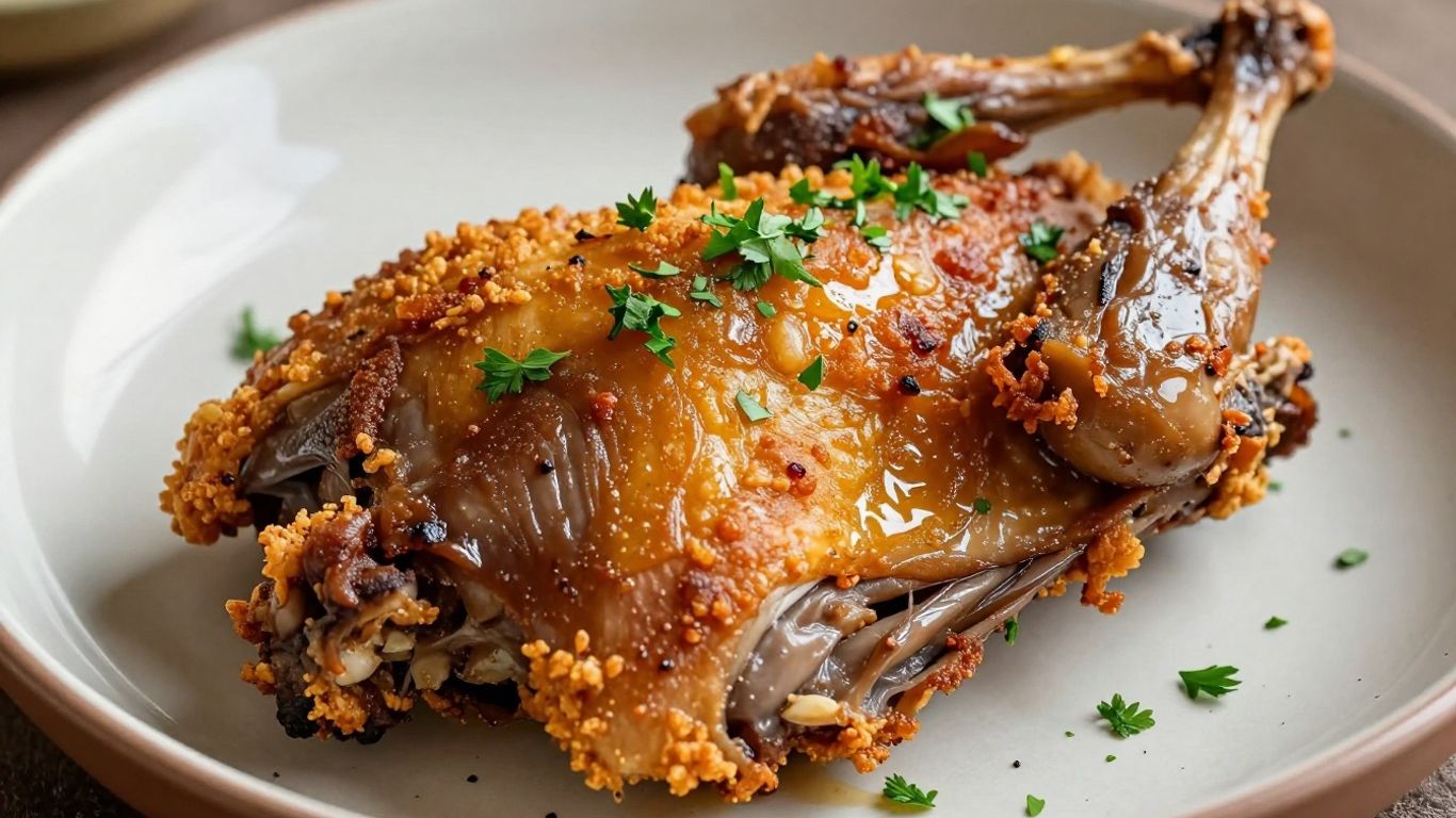 Maltese fried rabbit dish, Fenek Moqli