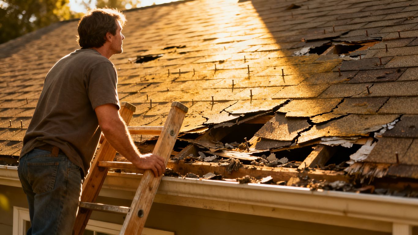 They Searched 'Roof Replacement Cost' — Retarget for 90 Days