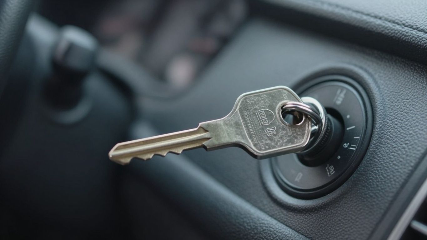 can get key out of ignition