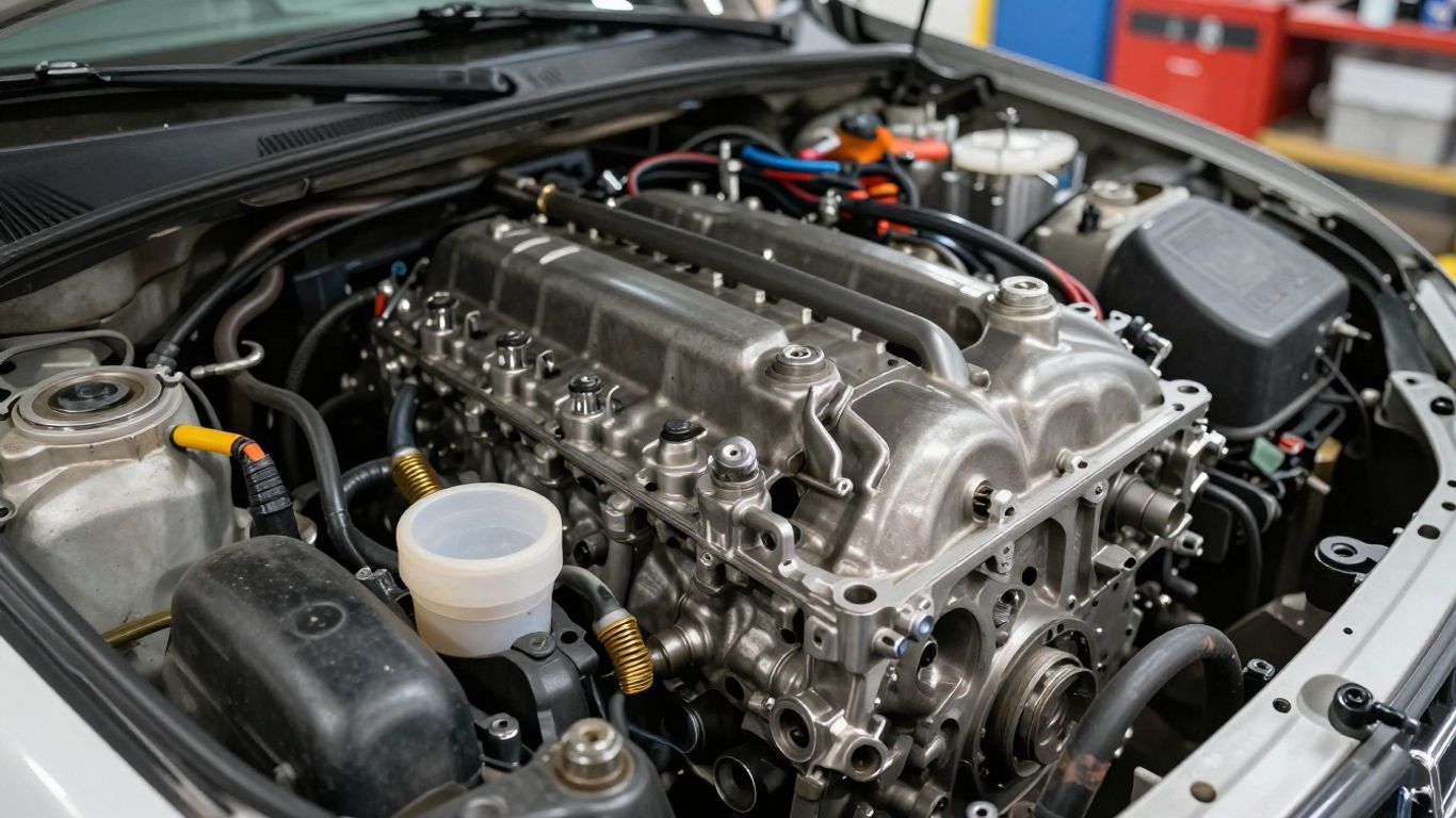 Used Mazda 6 engine for sale in Adelaide