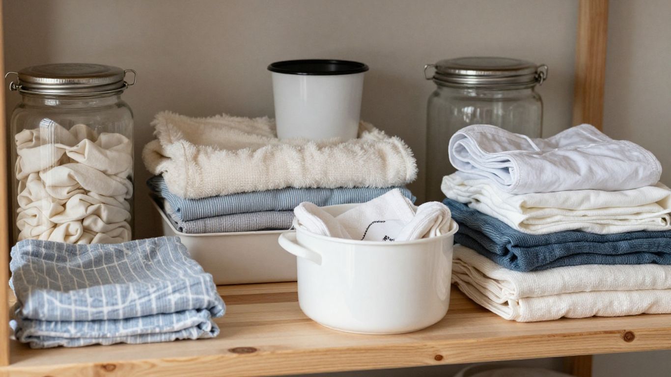 How Different Fabrics React to Cleaning Chemicals