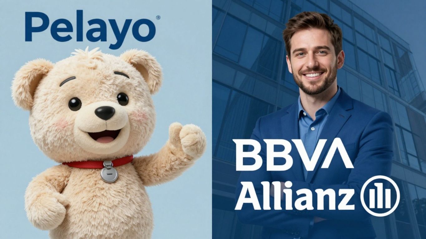 Comparativa de seguros de hogar Pelayo y BBVA Allianz.