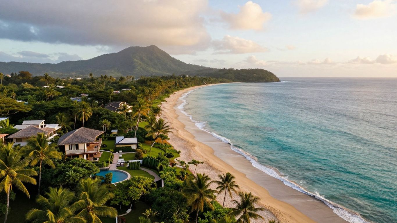 Propiedad con vista al mar Costa Rica: Una guía para compradores sobre ubicaciones, costos y diligencia debida