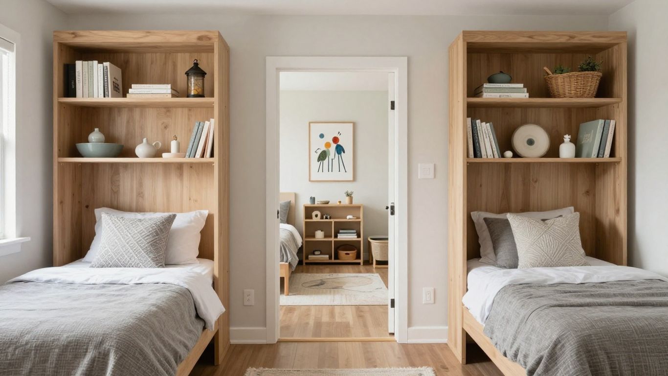 kids bedroom airbnb family design
