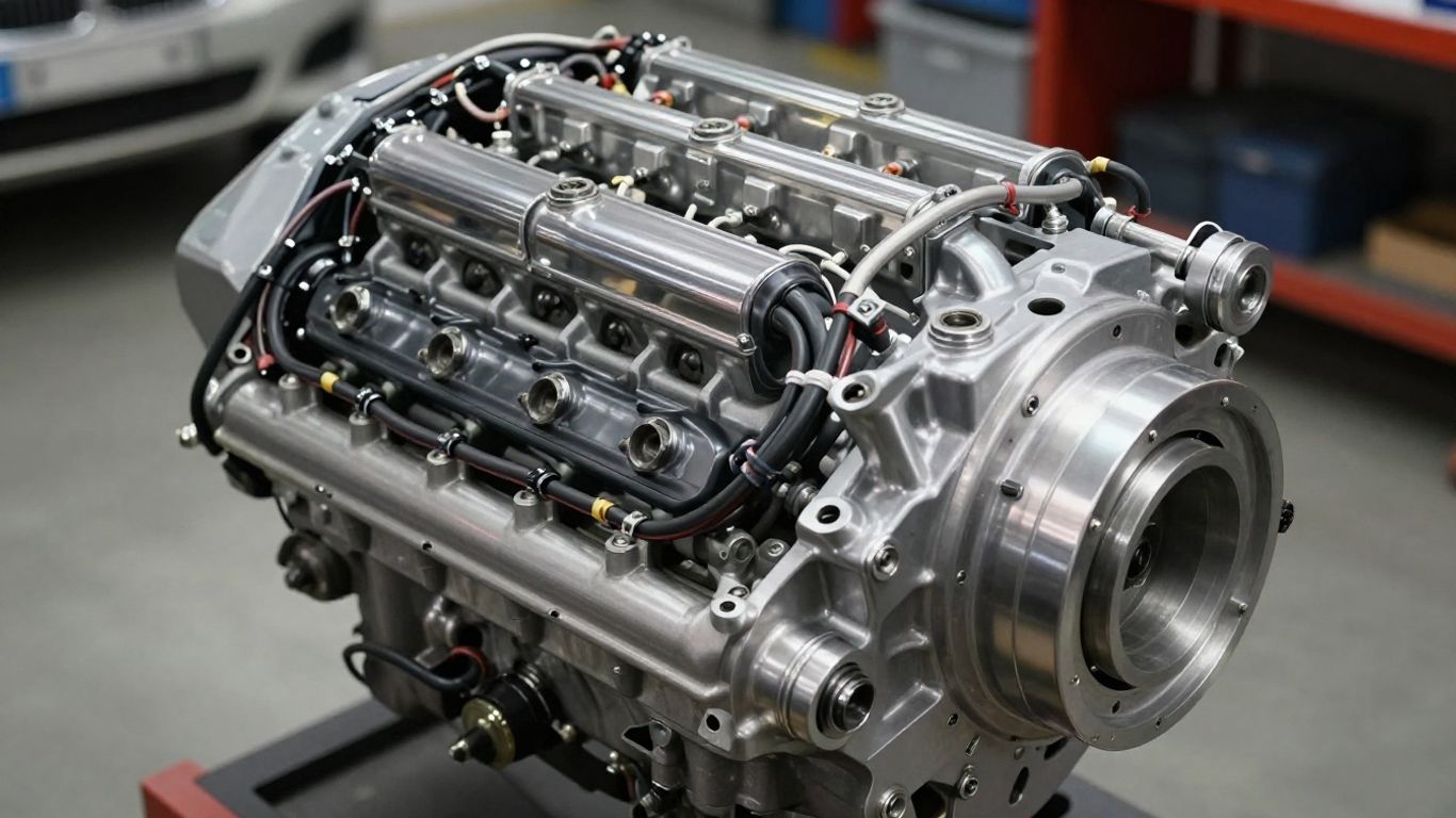 Used BMW engine for sale in Melbourne