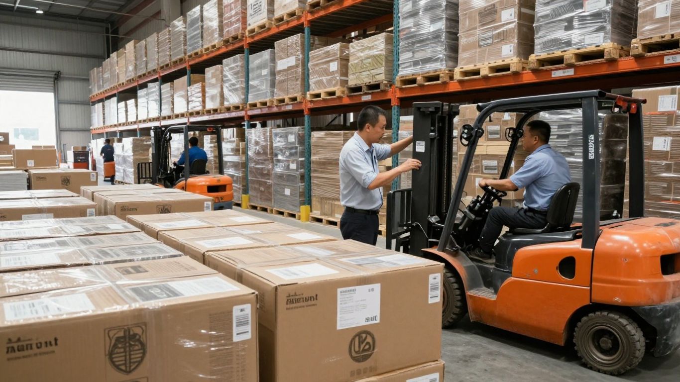 Yiwu sourcing services cost-saving strategies Yiwu sourcing services agent consolidating shipments to reduce costs