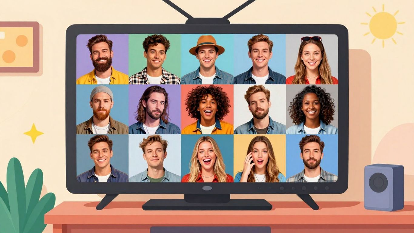 Entertainment Tonight live streaming options illustration