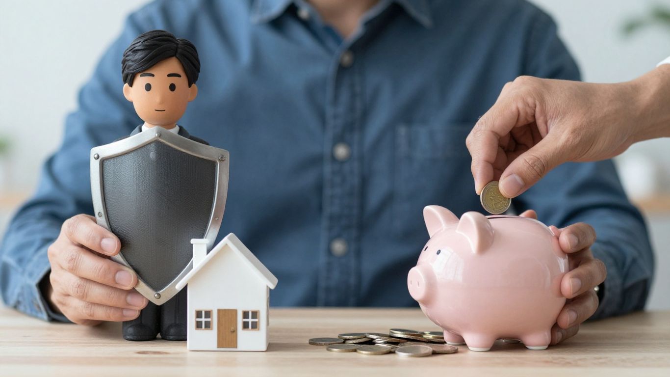 Fondo de emergencia y ahorro para principiantes.