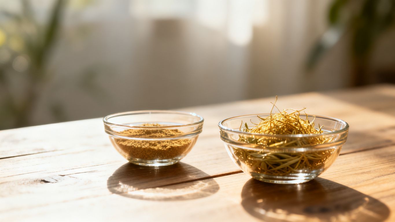 Soutien naturel à la vitalité masculine