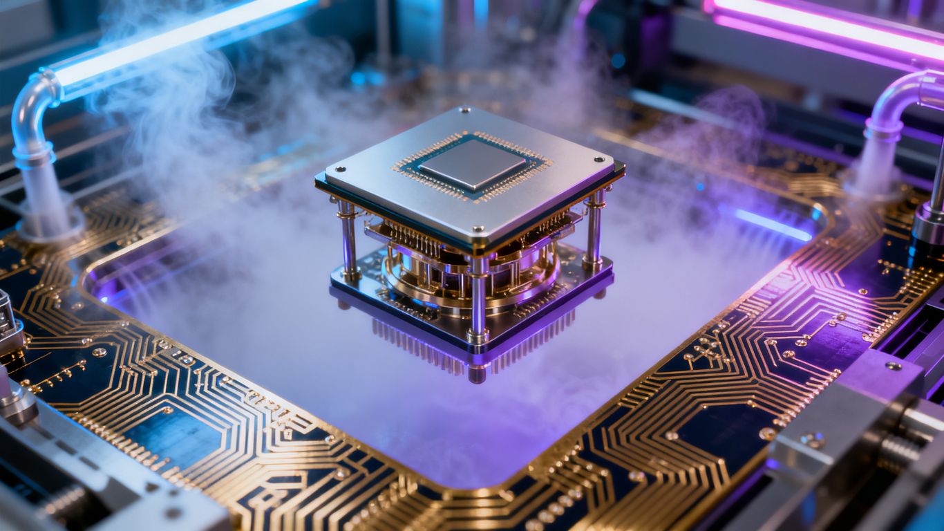 Google's Willow Quantum Chip: A Thorough Breakdown of What It Proves