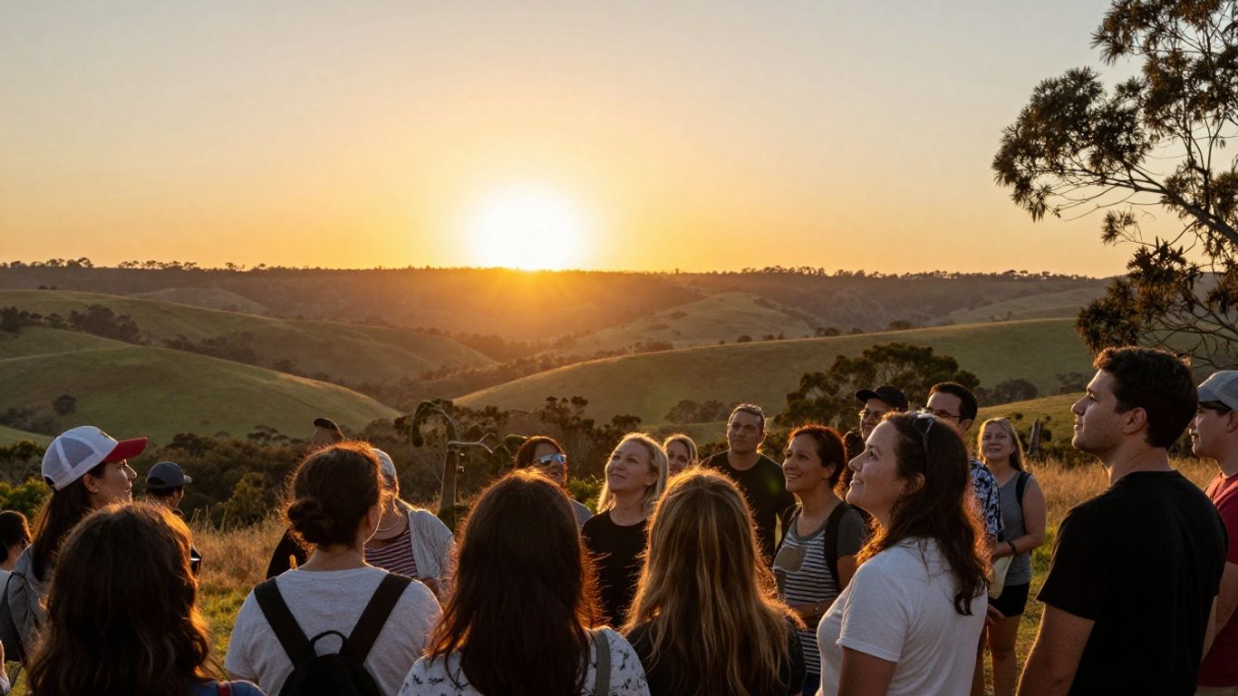 Australian community seeking funding opportunities.