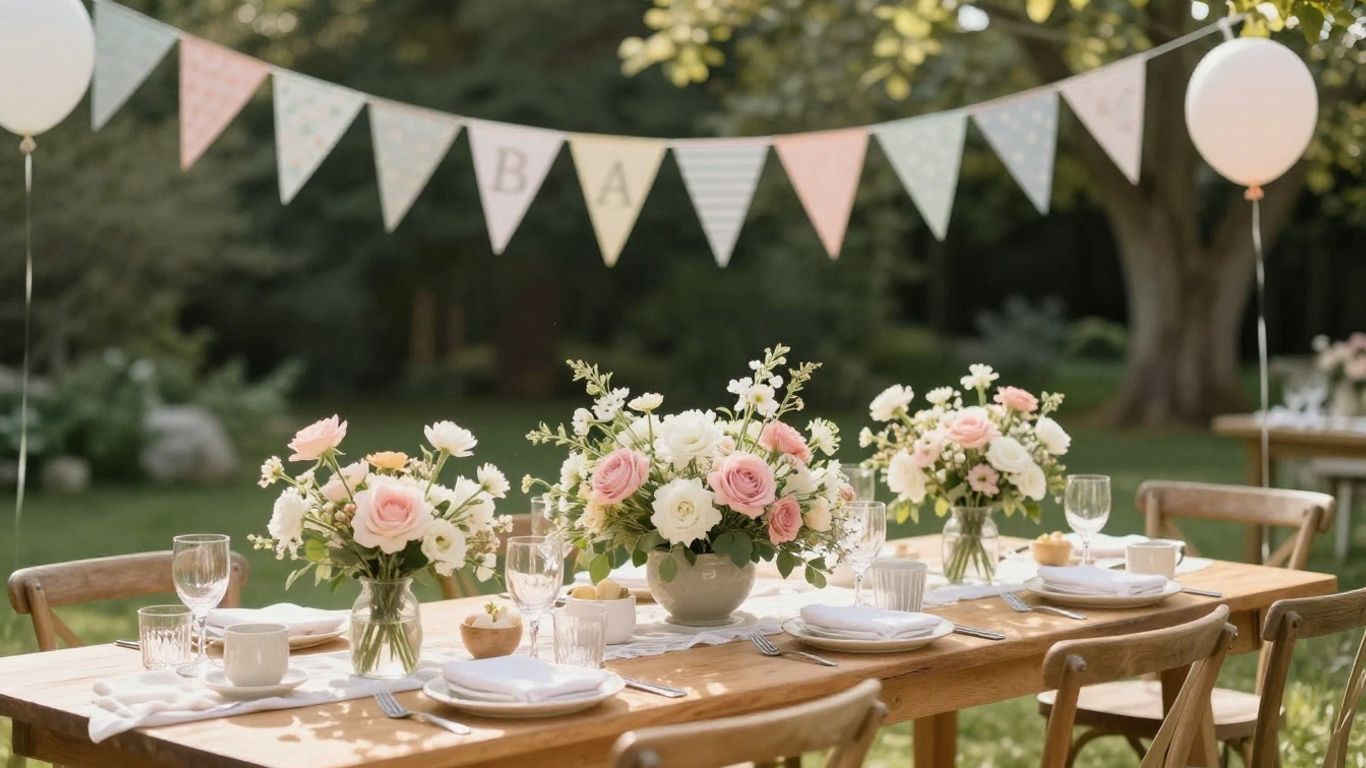 10 top rated baby shower venues in Plano, TX for your unforgettable celebration