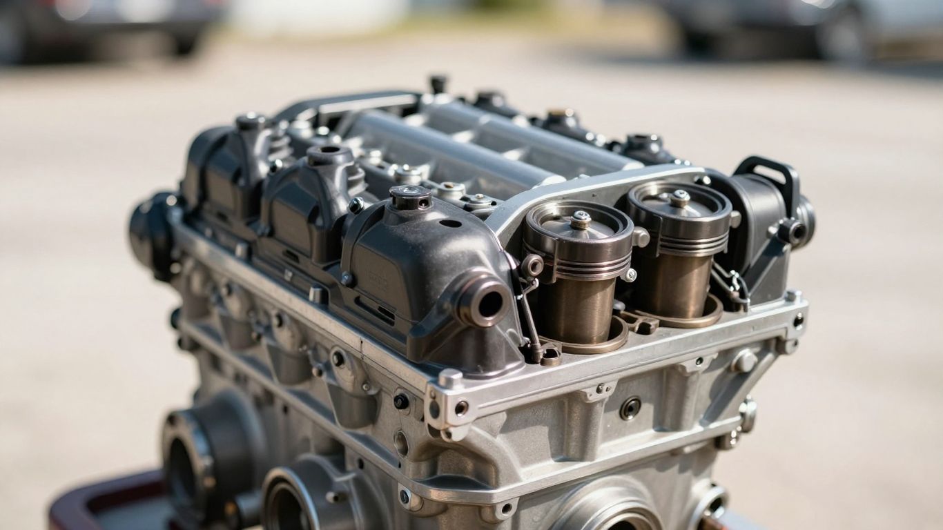 Used Ford engine for sale in Sunshine, Melbourne