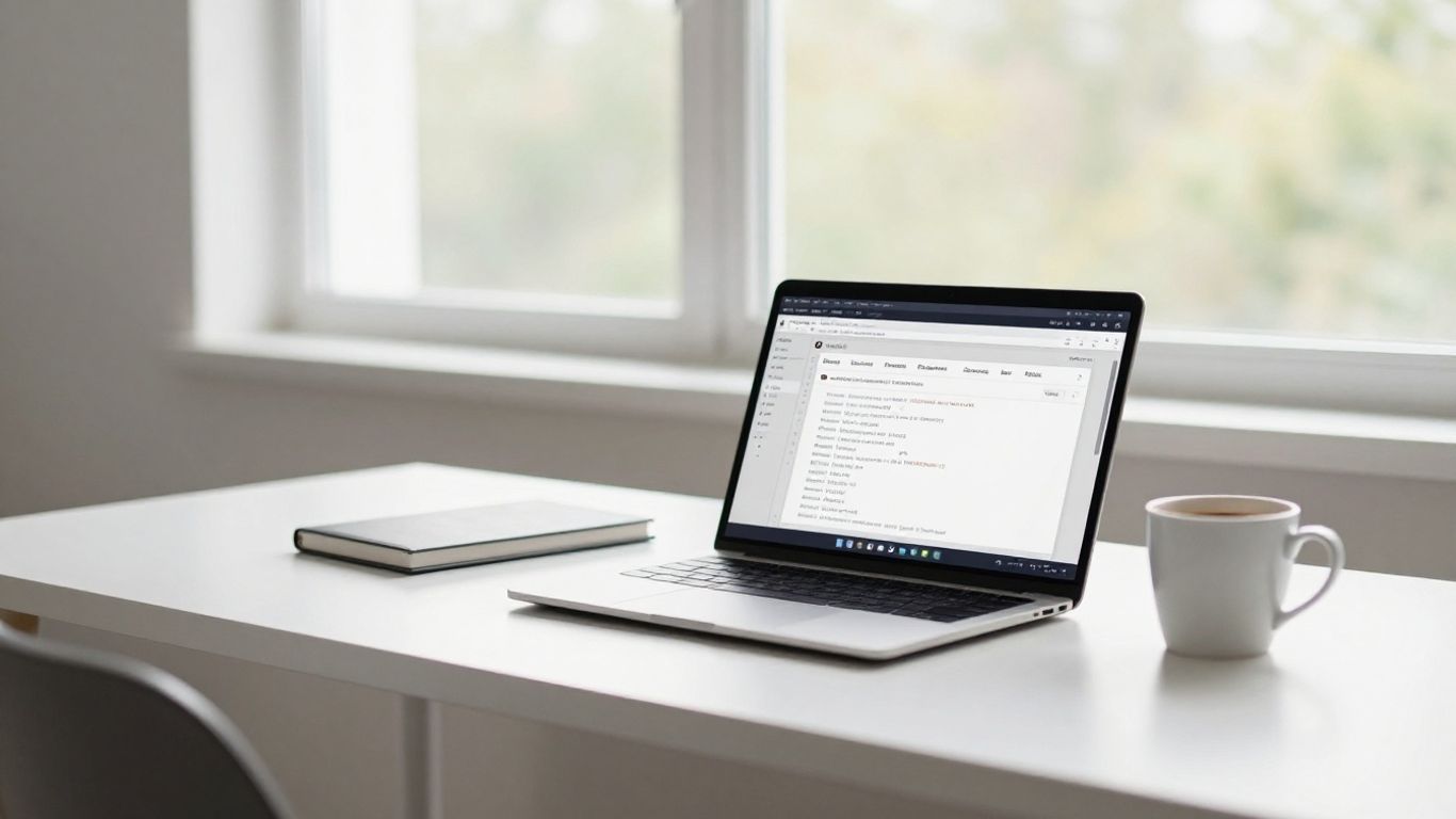 Computer setup for modern day trading