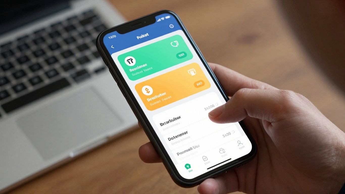 Gestión digital de finanzas