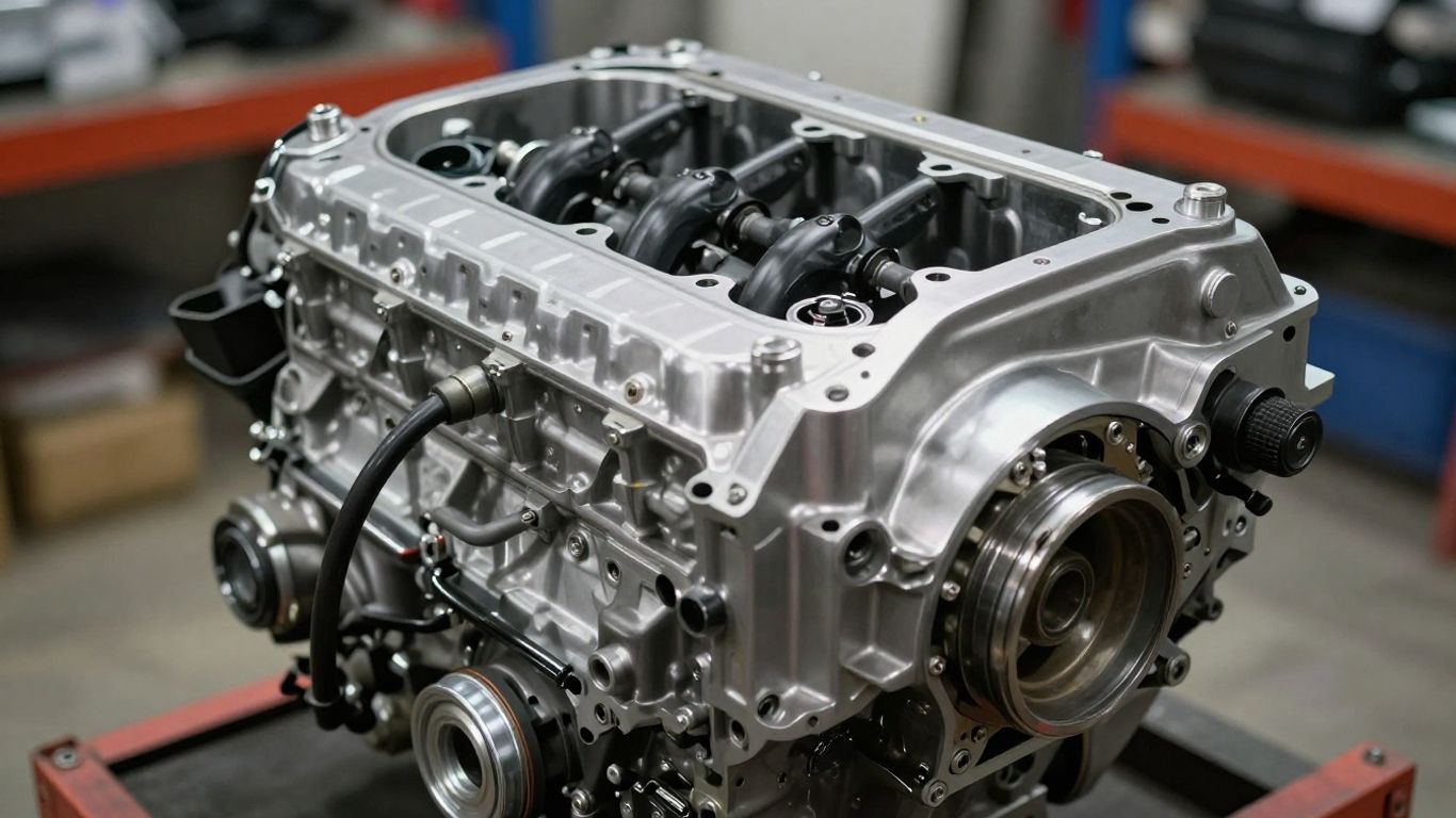 Used Mitsubishi Outlander engine for sale