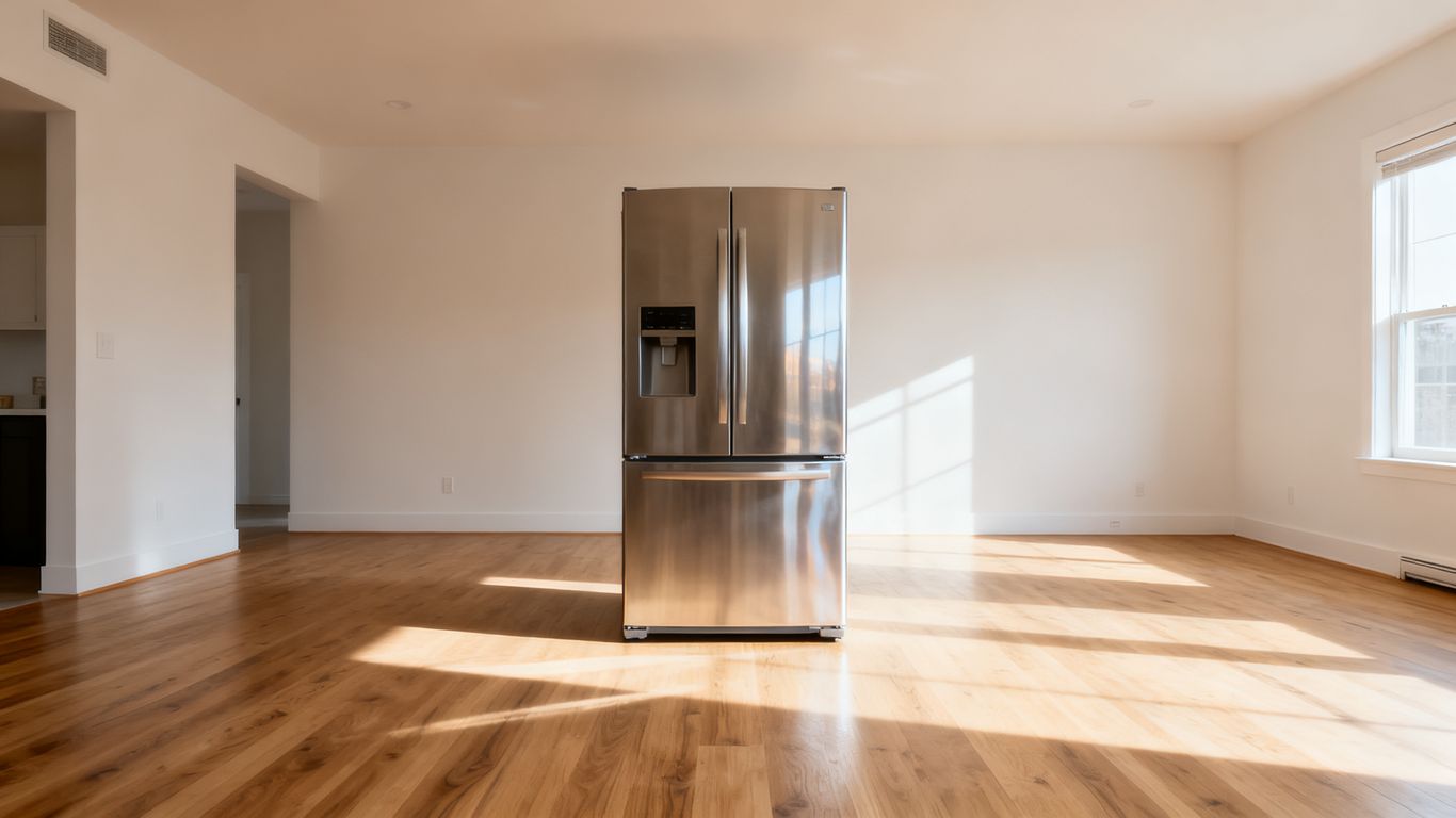 Proper dehumidifier placement in a residential setting