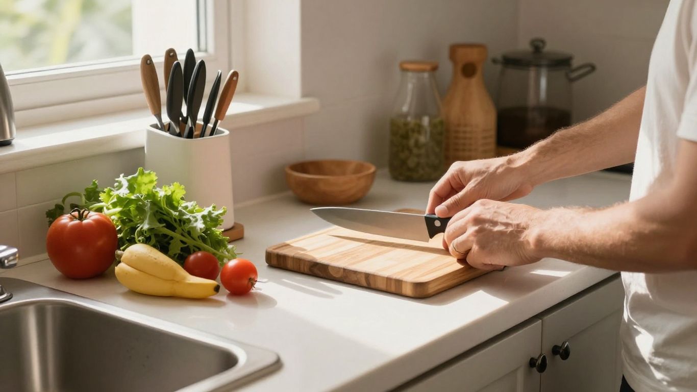 How to choose the best knife set for Airbnb in 2025