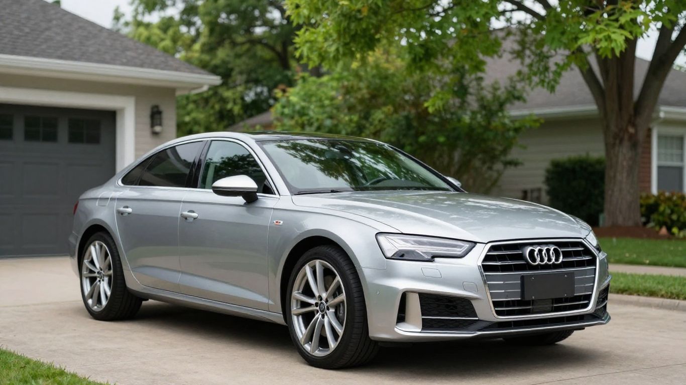 Cleaning your luxury Audi thoroughly