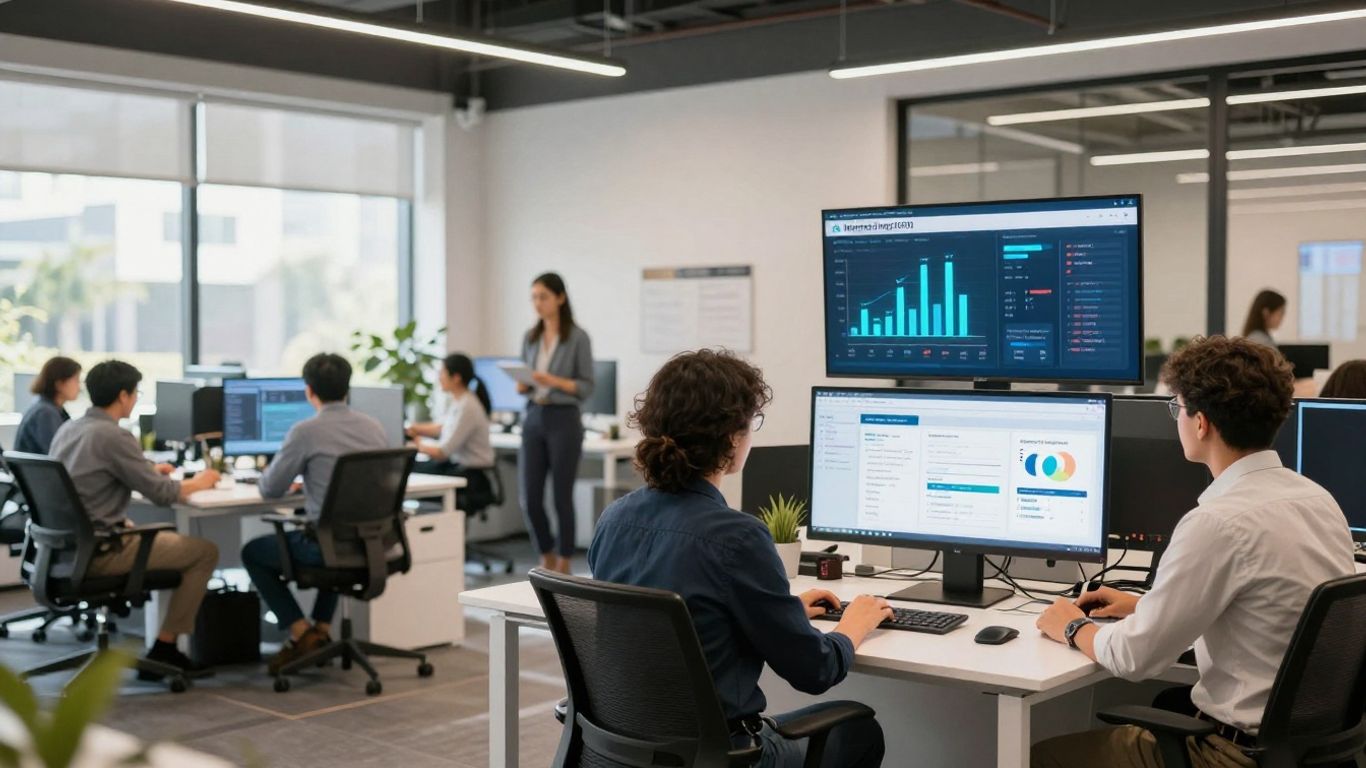 AI marketing automation for Australian small businesses.