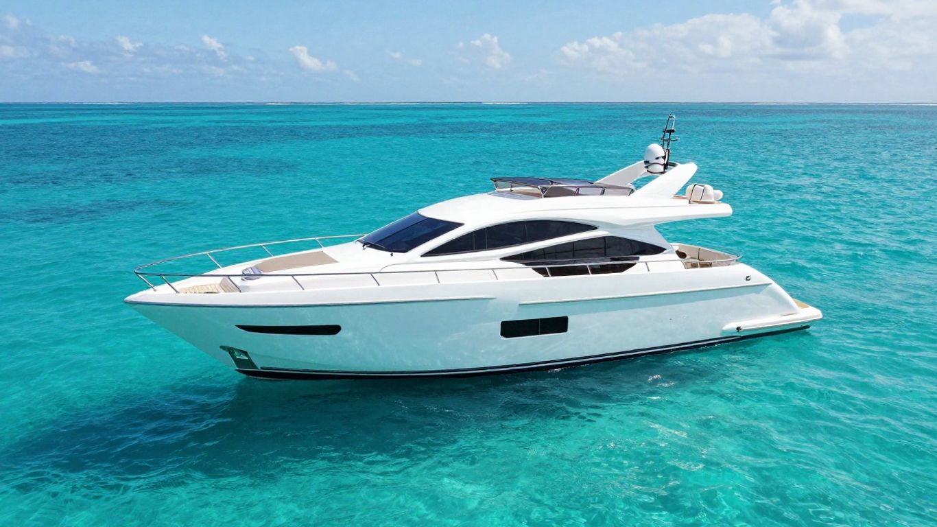 Dramatic nautical vessel views