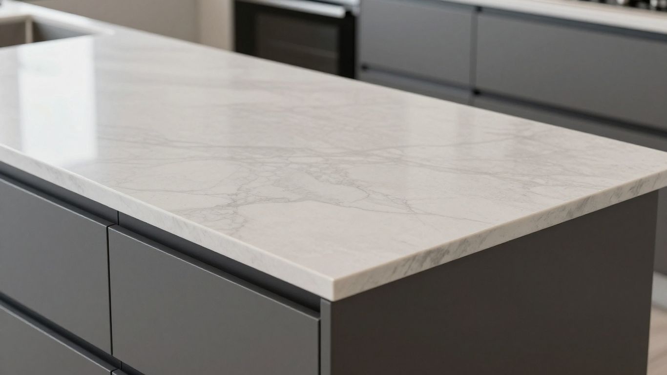 Howden kitchen worktop textures and finishes