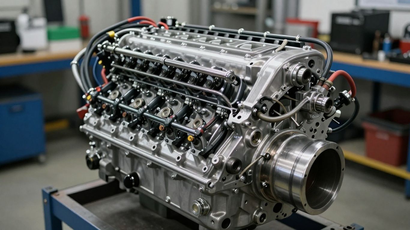 Used Skoda engine for sale