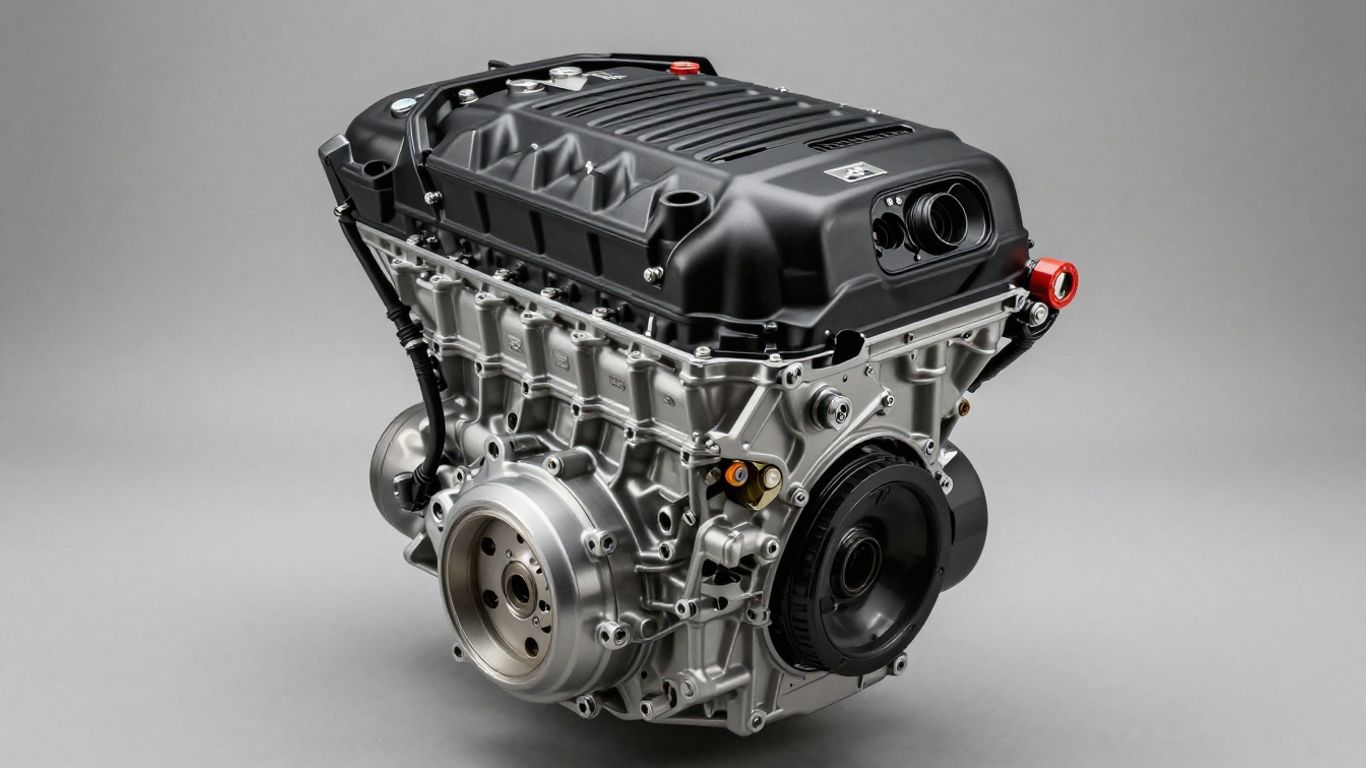 Mitsubishi Pajero engine for sale in Adelaide.