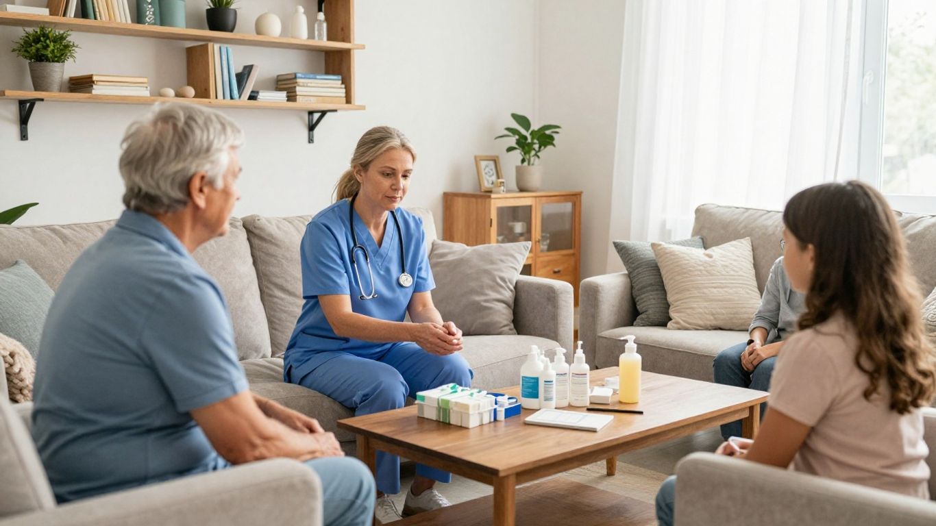 Does Medicare cover home health care? A guide to eligibility, services, and costs
