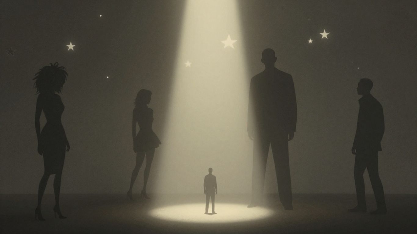 Remembering lost celebrities and cultural icons.