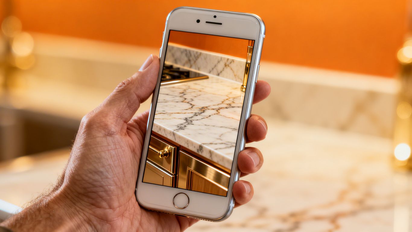 60% of Countertop Searches Are Mobile — Is Your Landing Page Ready?