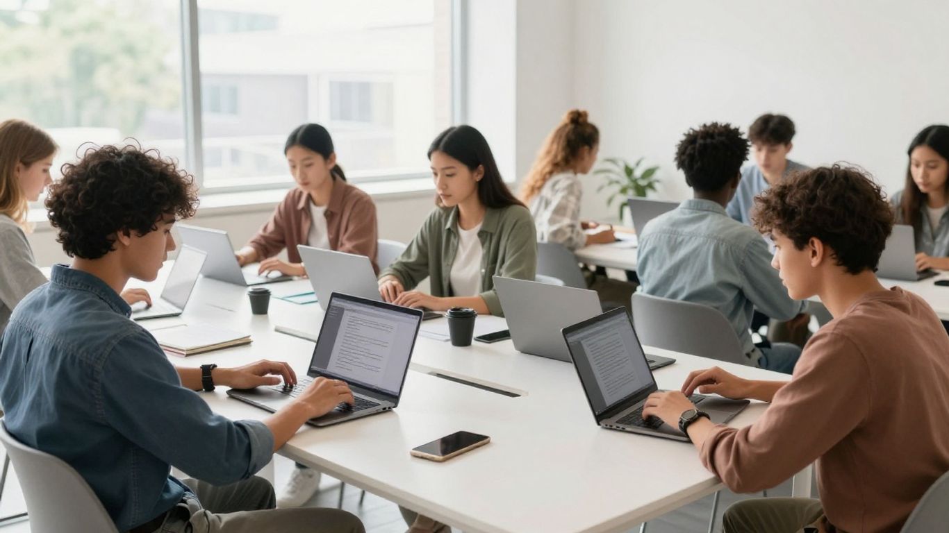 Nuevas formas de obtener ingresos mientras estudias