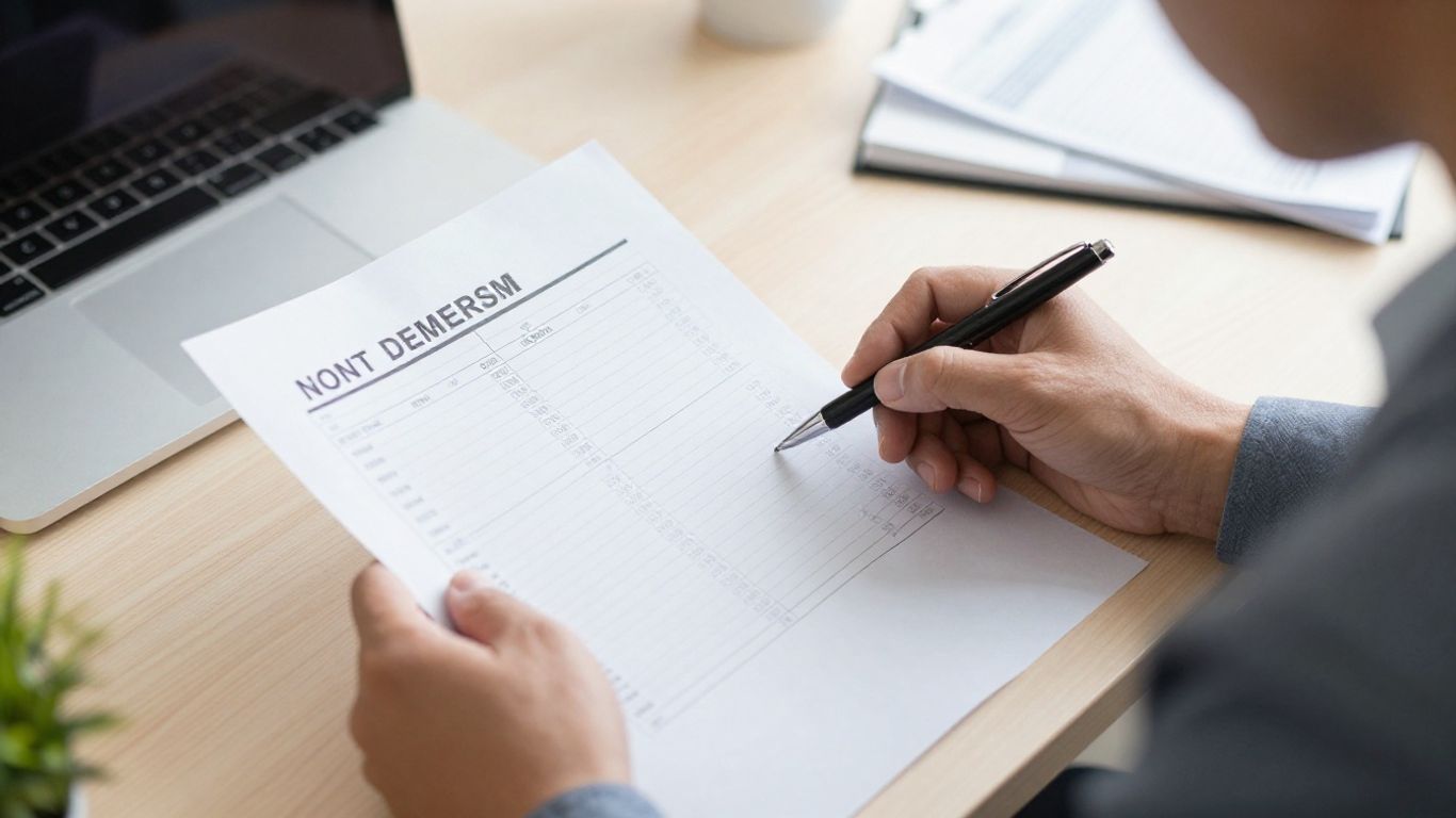 Audit financier minutieux du restaurant