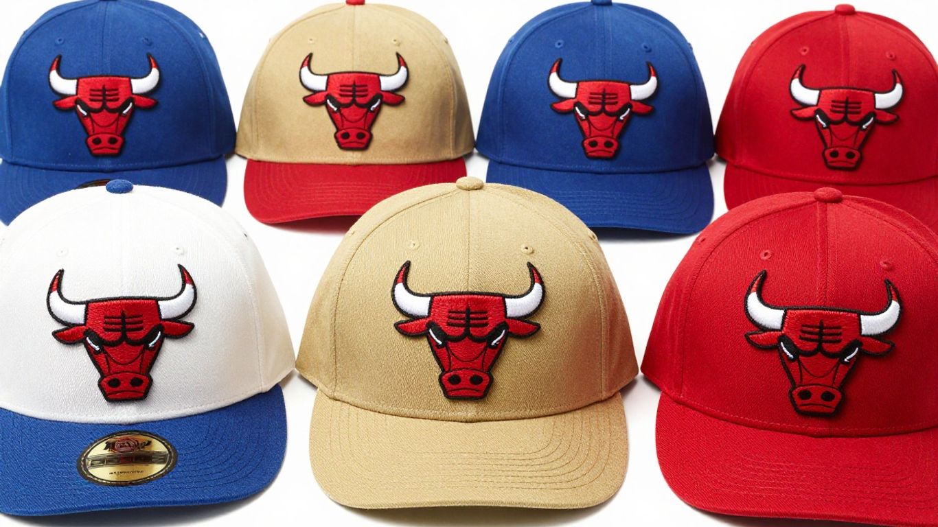 Sapca Chicago Bulls noi modele