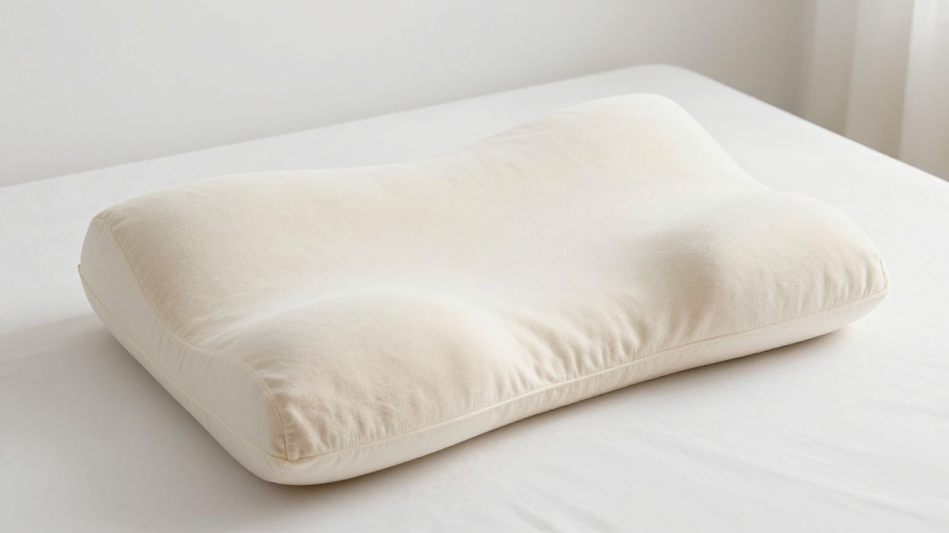 Eli & Elm memory foam pregnancy body pillow