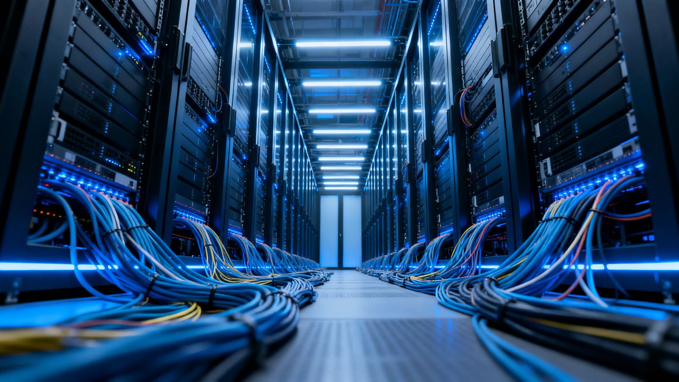 The AI Data Center Stocks Powering the Compute Boom