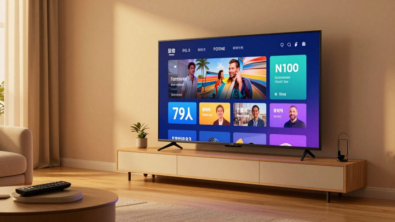 Gold IPTV for Smart TV USA