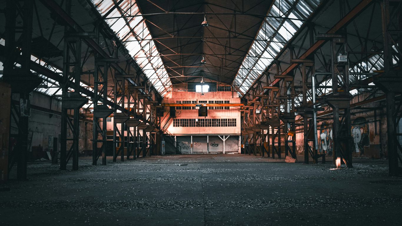 Captive programs for industrial supply autonomy