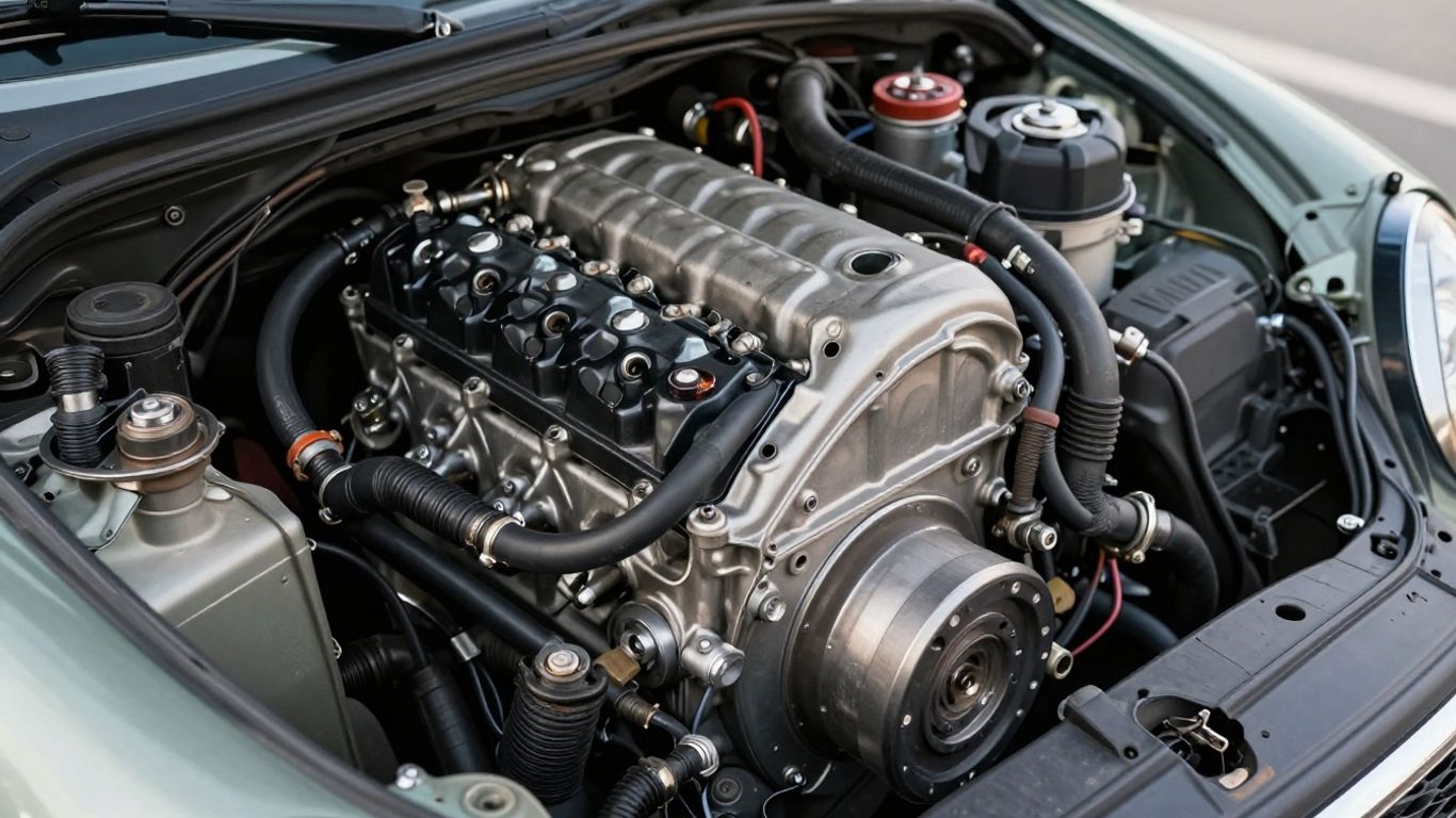 Used Mini Cooper diesel engine for sale