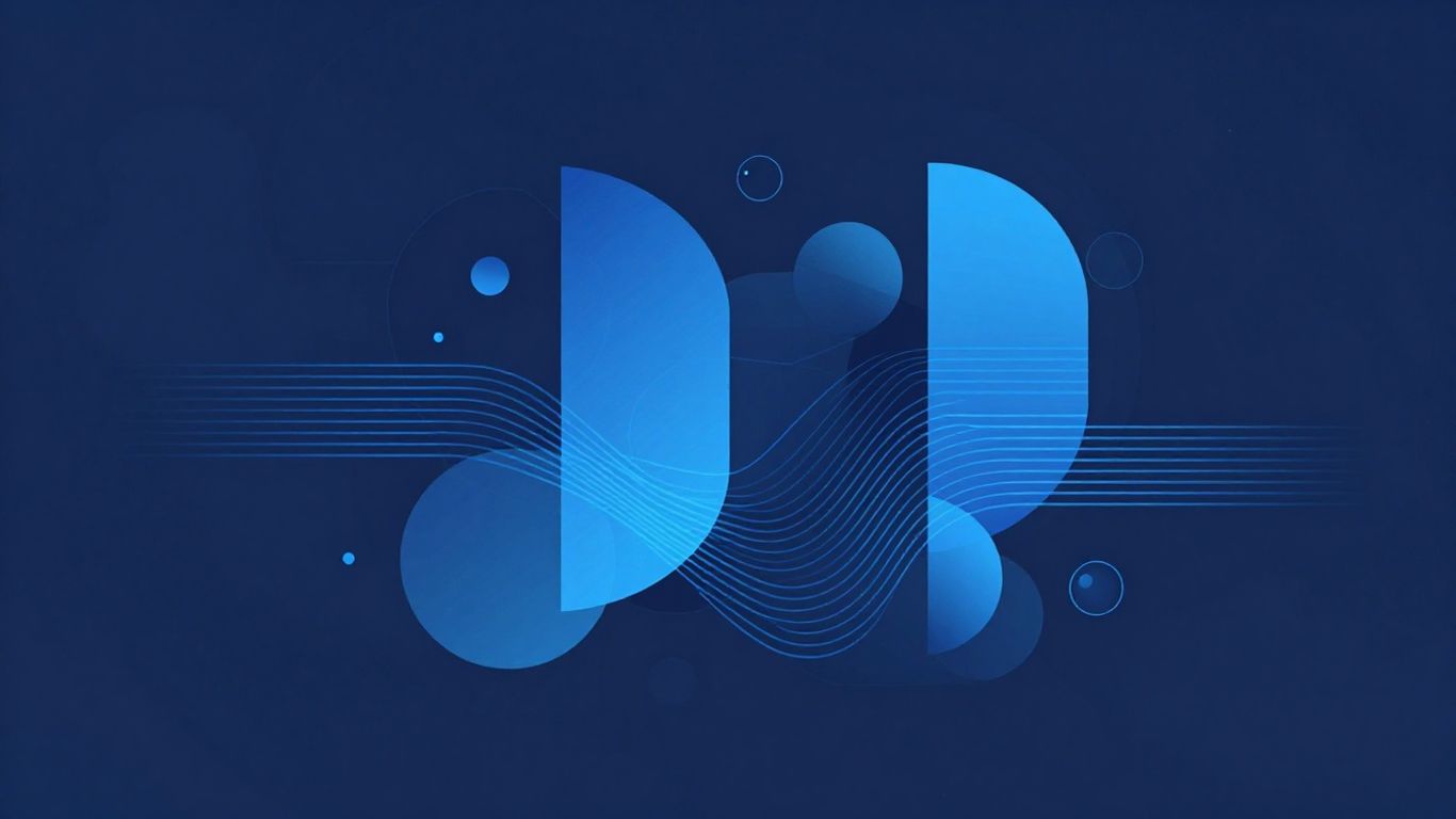 Technical illustration of DKIM record authentication