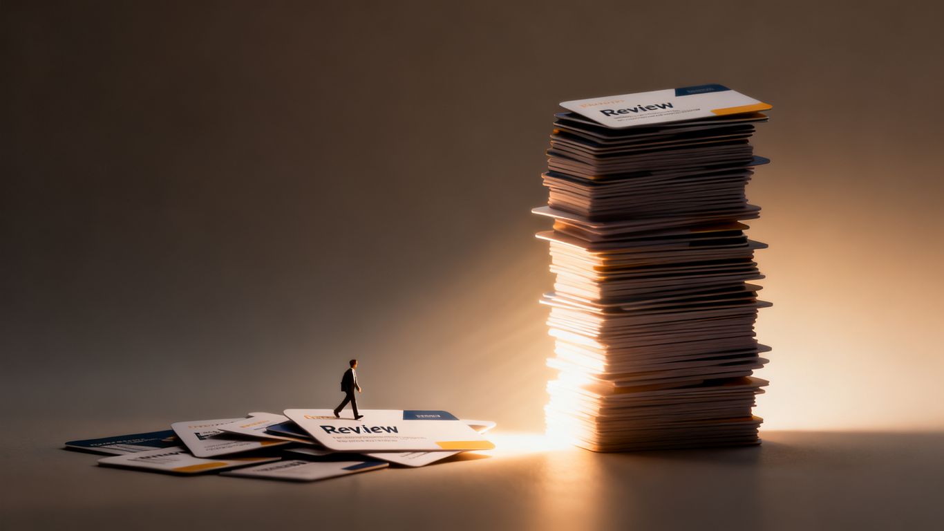From 15 to 180 Reviews: The System for Blind Companies