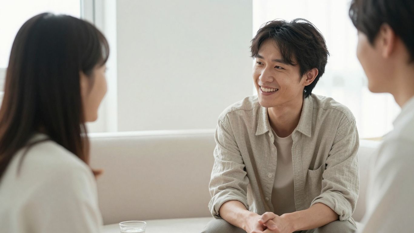 How to Talk to Loved Ones About Your Mental Health