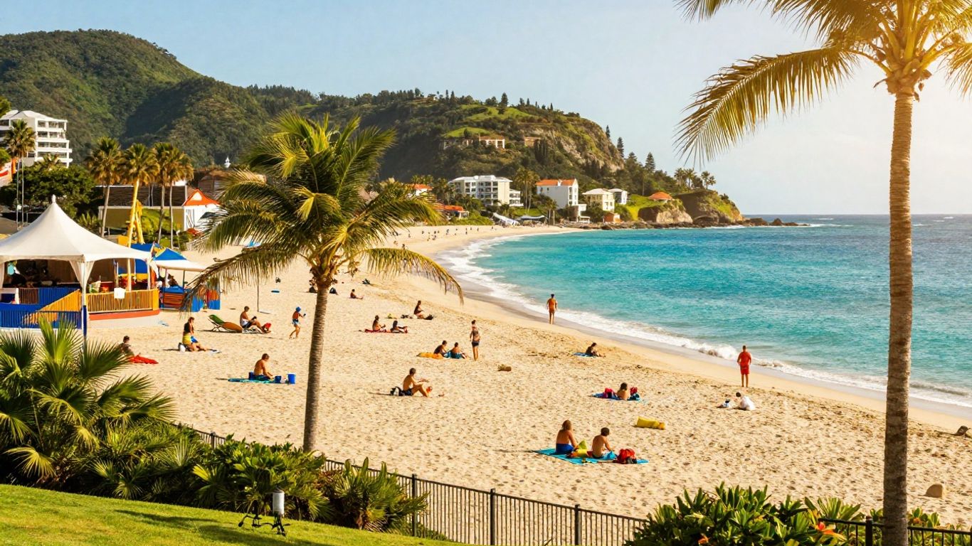 Gold Coast holiday package adventure