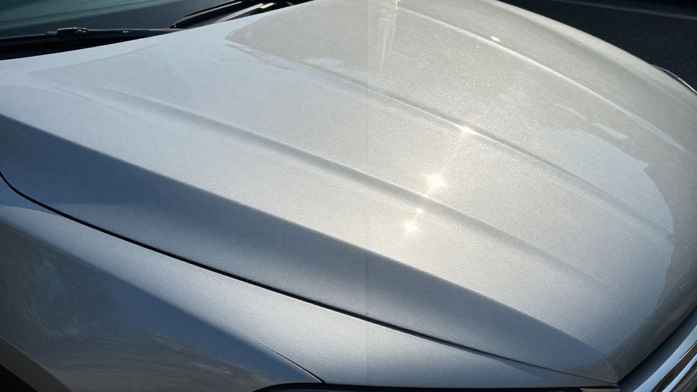 Car paint versus vinyl wrap durability and cost comparison.