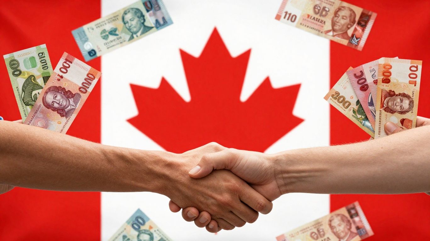 Canadian personal loans guide image