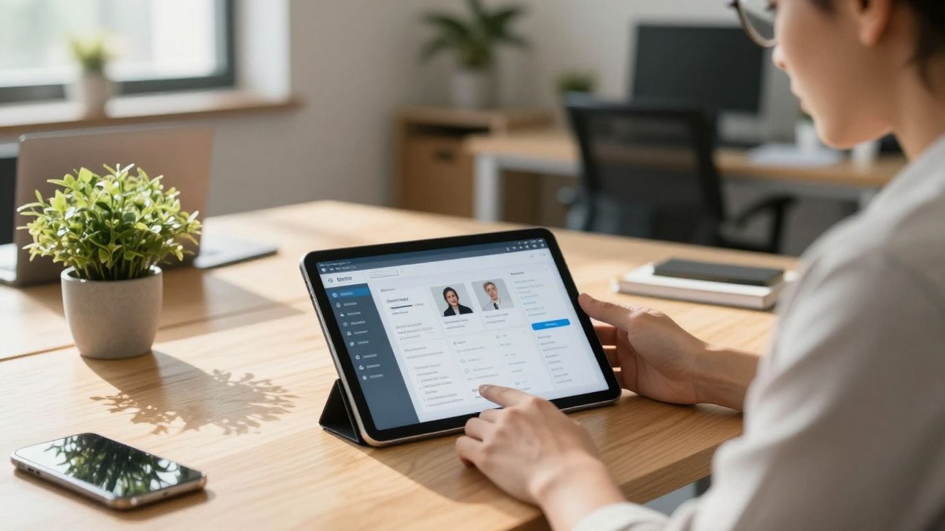 Zoho consulting blueprint for efficiency in 2026.