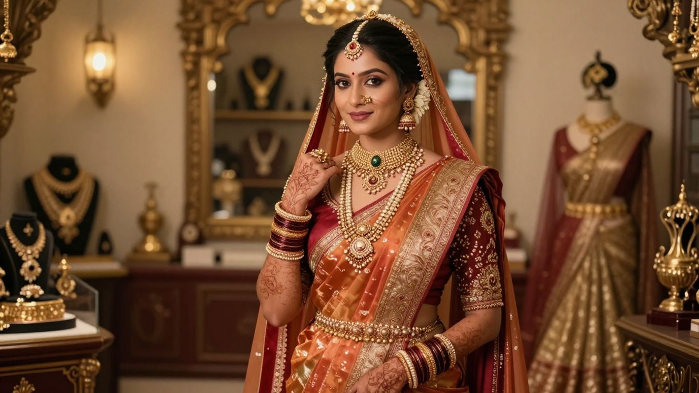 How to choose wedding necklace sets in Bangalore for every bridal style and budget_Placeholder