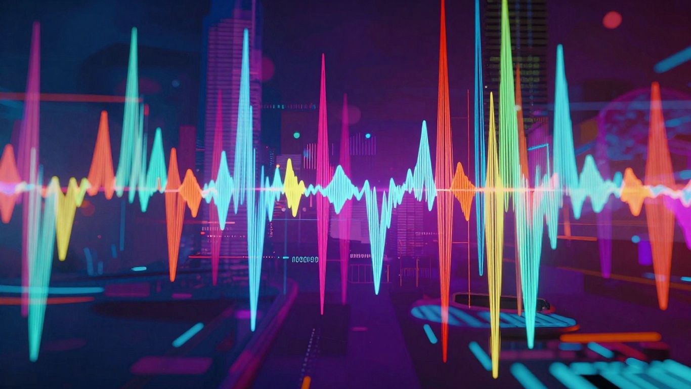 AI music video thumbnail