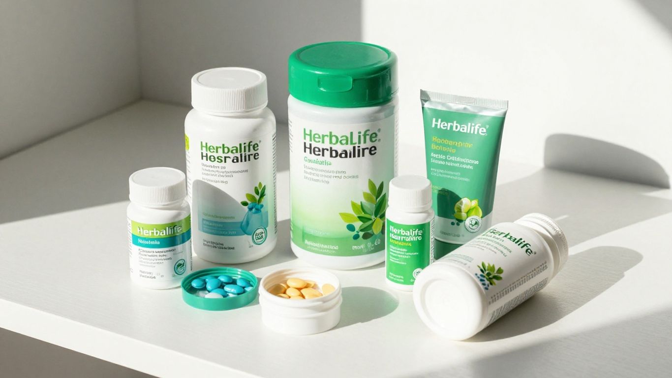 Affordable Herbalife products in Australia