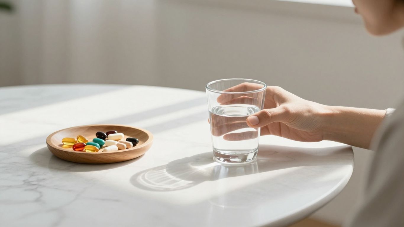 Proactive health trends visual